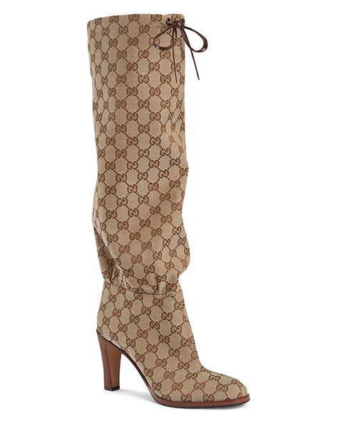 gucci boots bloomingdales|gucci ladies shoes sale.